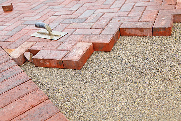 Best Driveway Resurfacing Pavers  in Scobey, MT