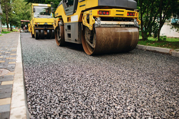 Best Professional Driveway Pavers  in Scobey, MT
